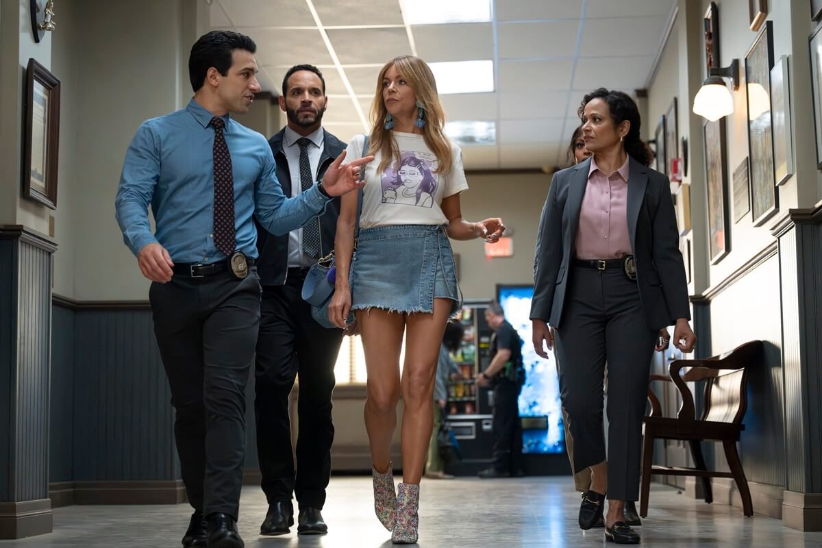 Theories & Predictions After High Potential S2E8 Unpack Rhys, Arthur, and the